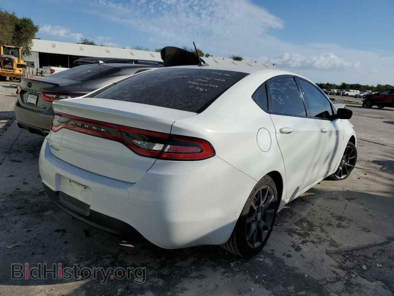 2015 DODGE DART - VIN: 1C3CDFAA9FD421152 - Photo 4