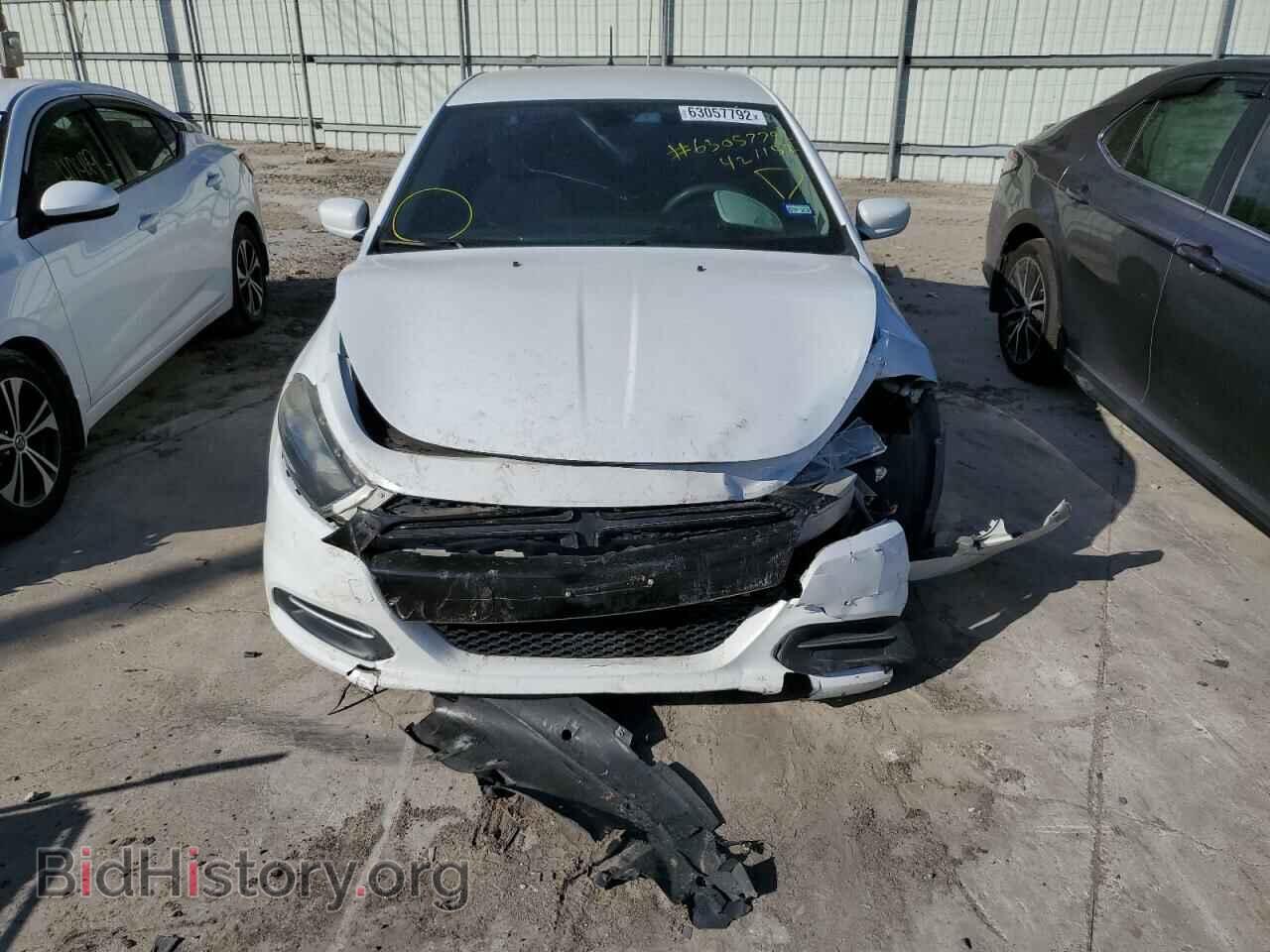 2015 DODGE DART - VIN: 1C3CDFAA9FD421152 - Photo 9