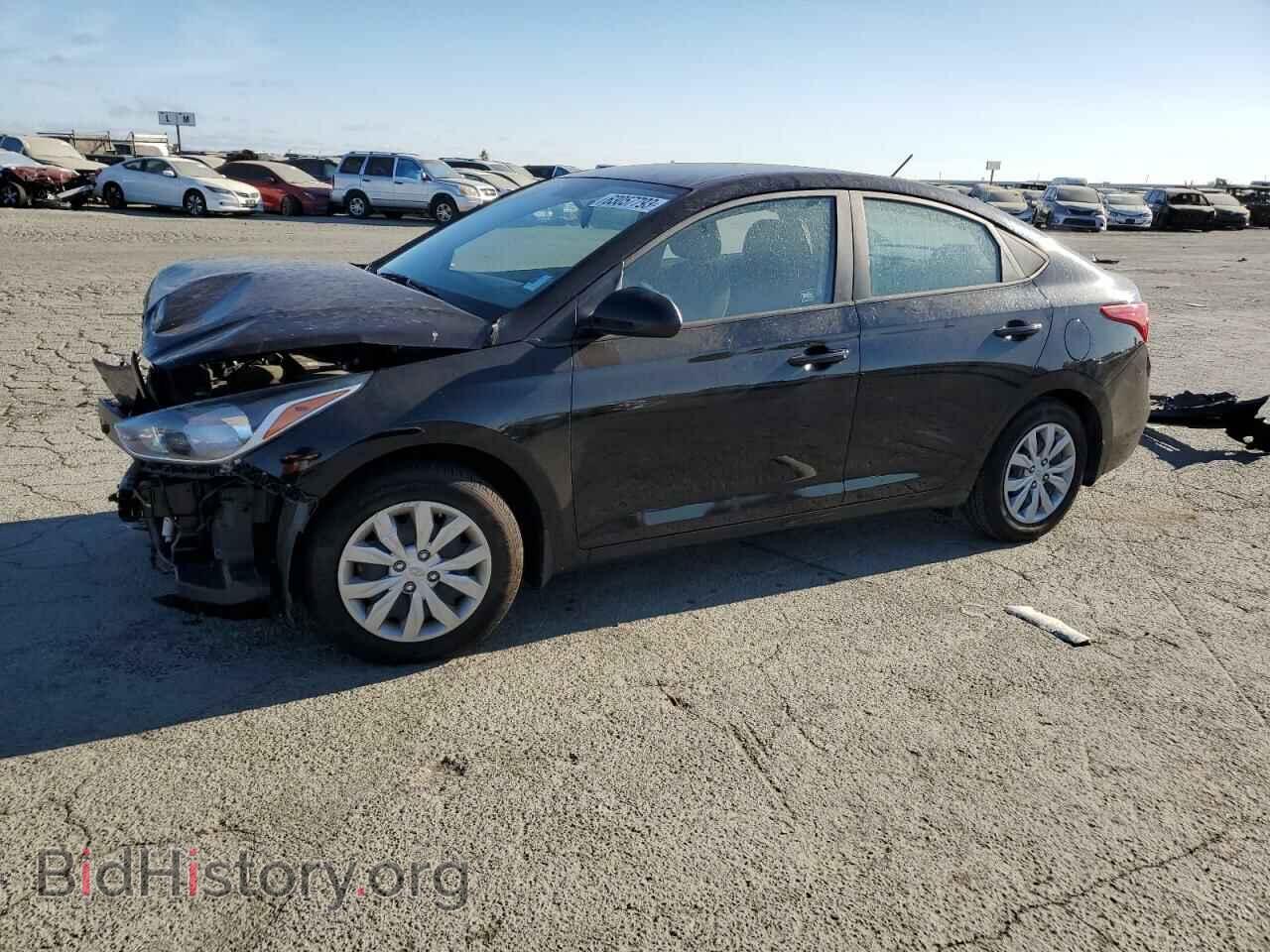 Photo 3KPC24A65LE123256 - HYUNDAI ACCENT 2020