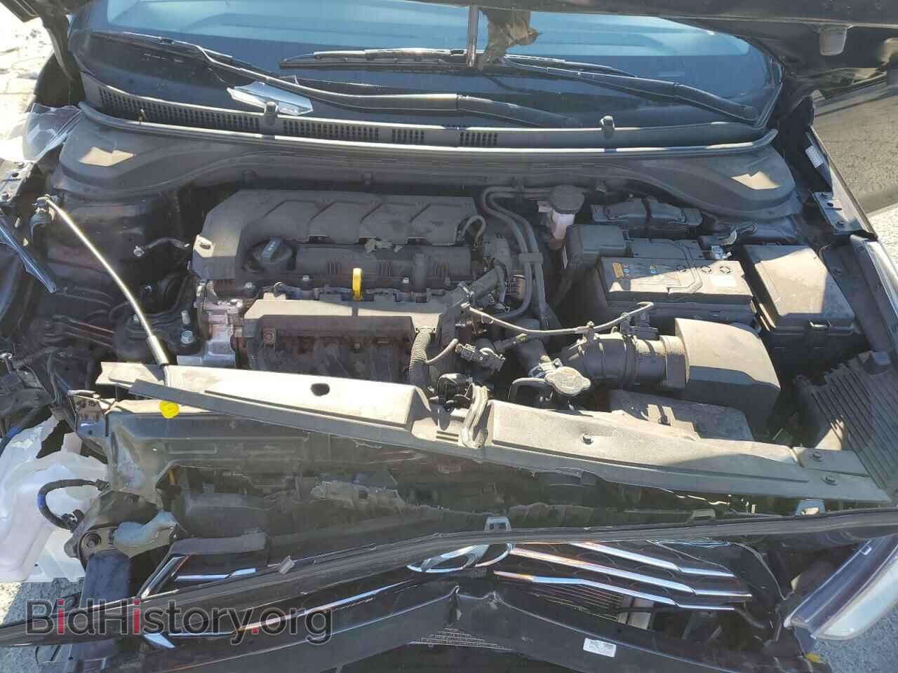 2020 HYUNDAI ACCENT - VIN: 3KPC24A65LE123256 - Фото 11