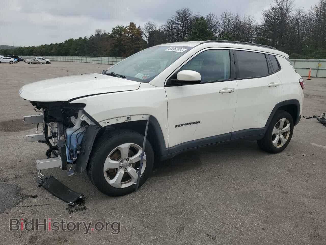 Фотография 3C4NJDBB3JT436922 - JEEP COMPASS 2018
