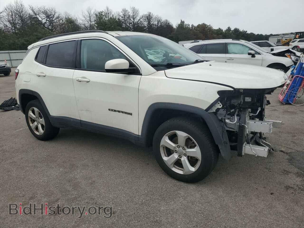 2018 JEEP COMPASS - VIN: 3C4NJDBB3JT436922 - Фото 4