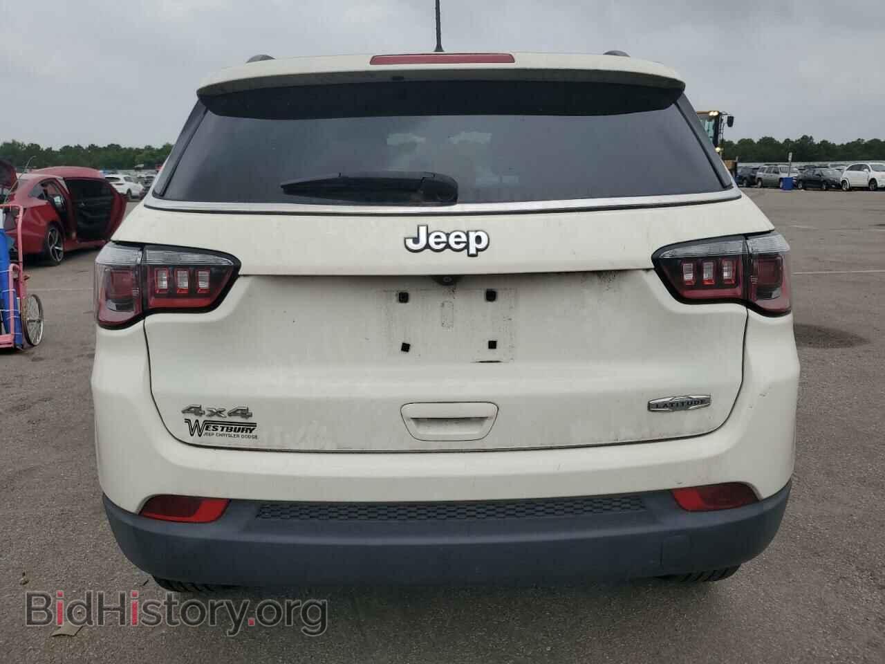 2018 JEEP COMPASS - VIN: 3C4NJDBB3JT436922 - Фото 6