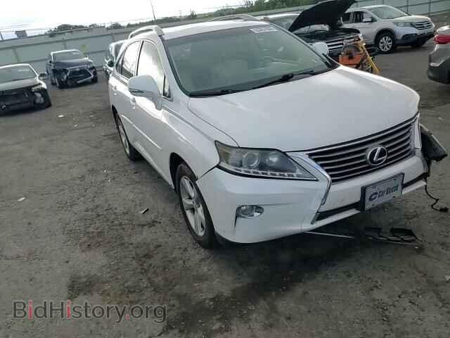 2013 LEXUS RX350 - VIN: 2T2BK1BA4DC171159 - Photo 15