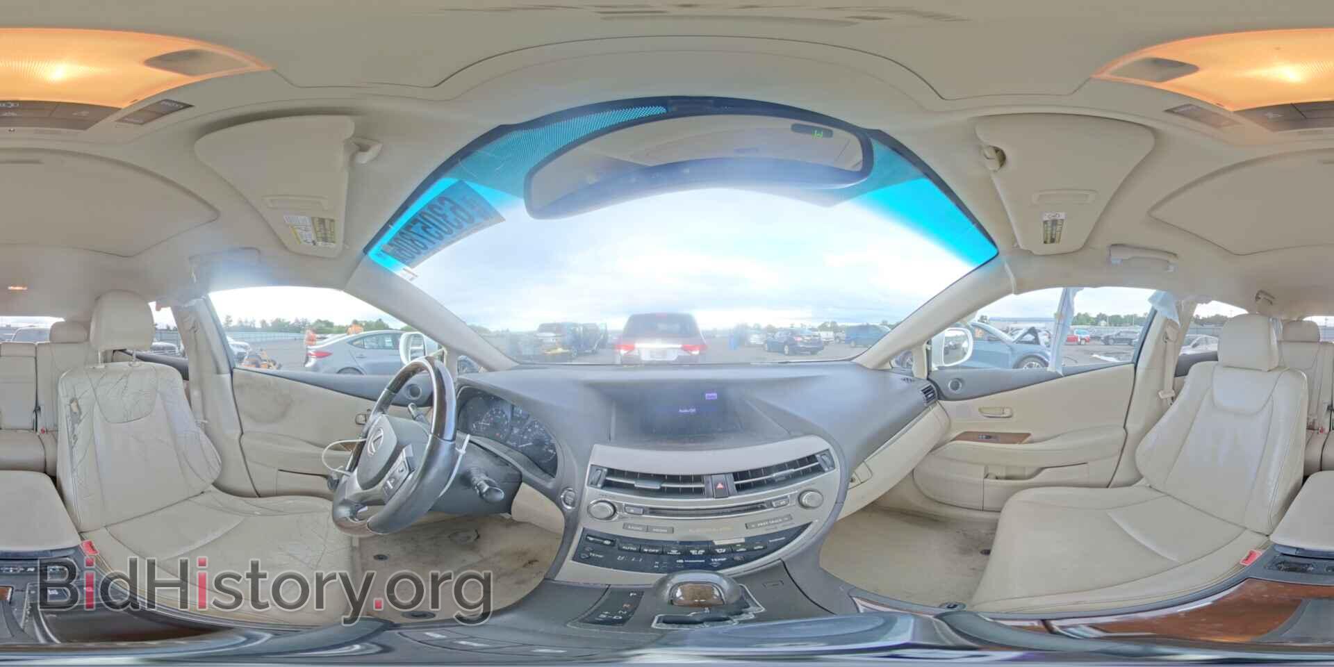 2013 LEXUS RX350 - VIN: 2T2BK1BA4DC171159 - Photo 16