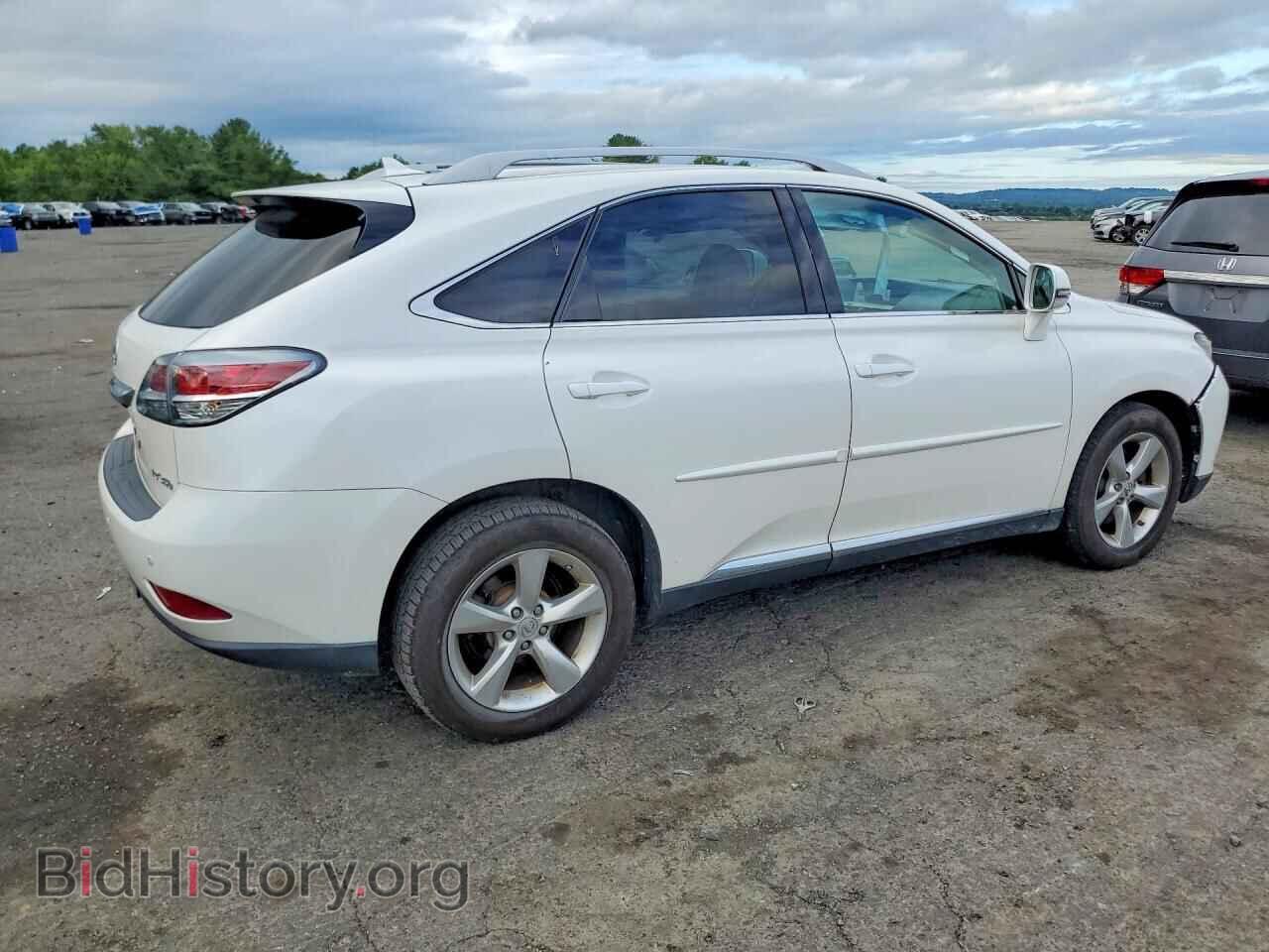 2013 LEXUS RX350 - VIN: 2T2BK1BA4DC171159 - Photo 3