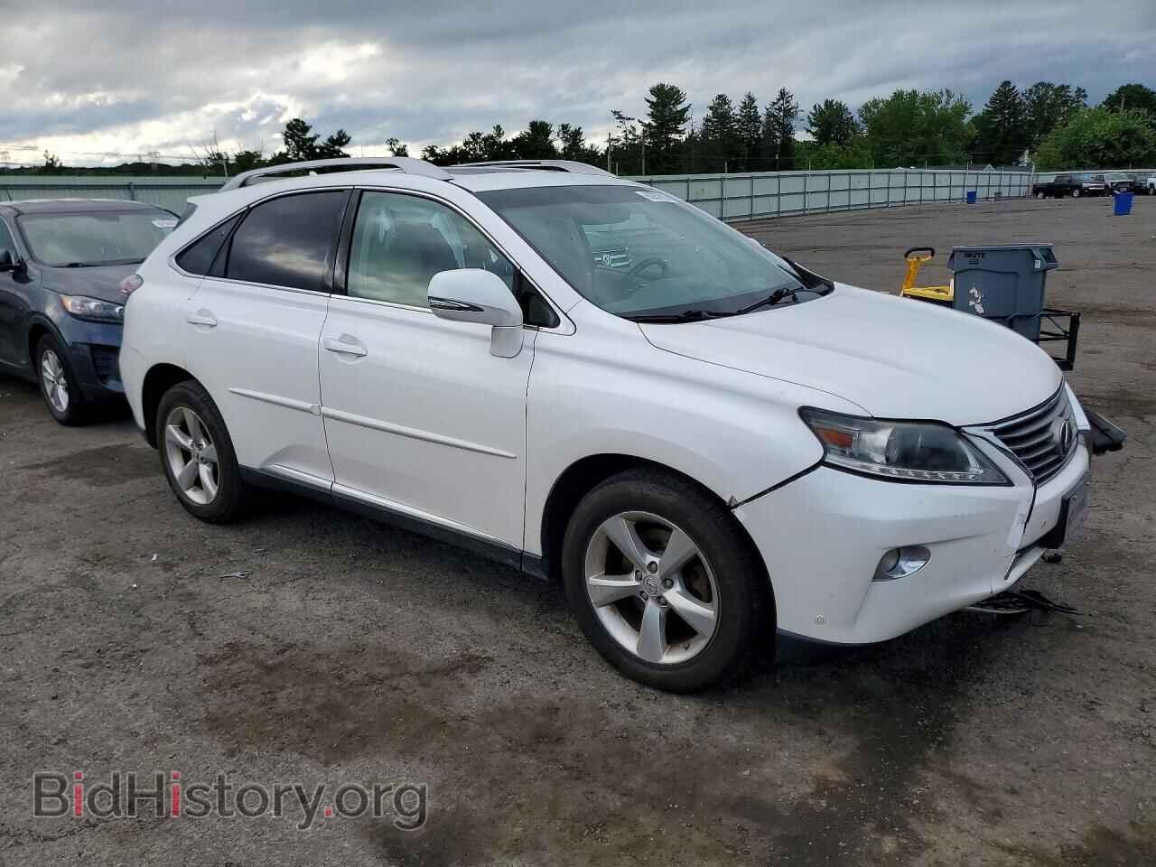 2013 LEXUS RX350 - VIN: 2T2BK1BA4DC171159 - Photo 4