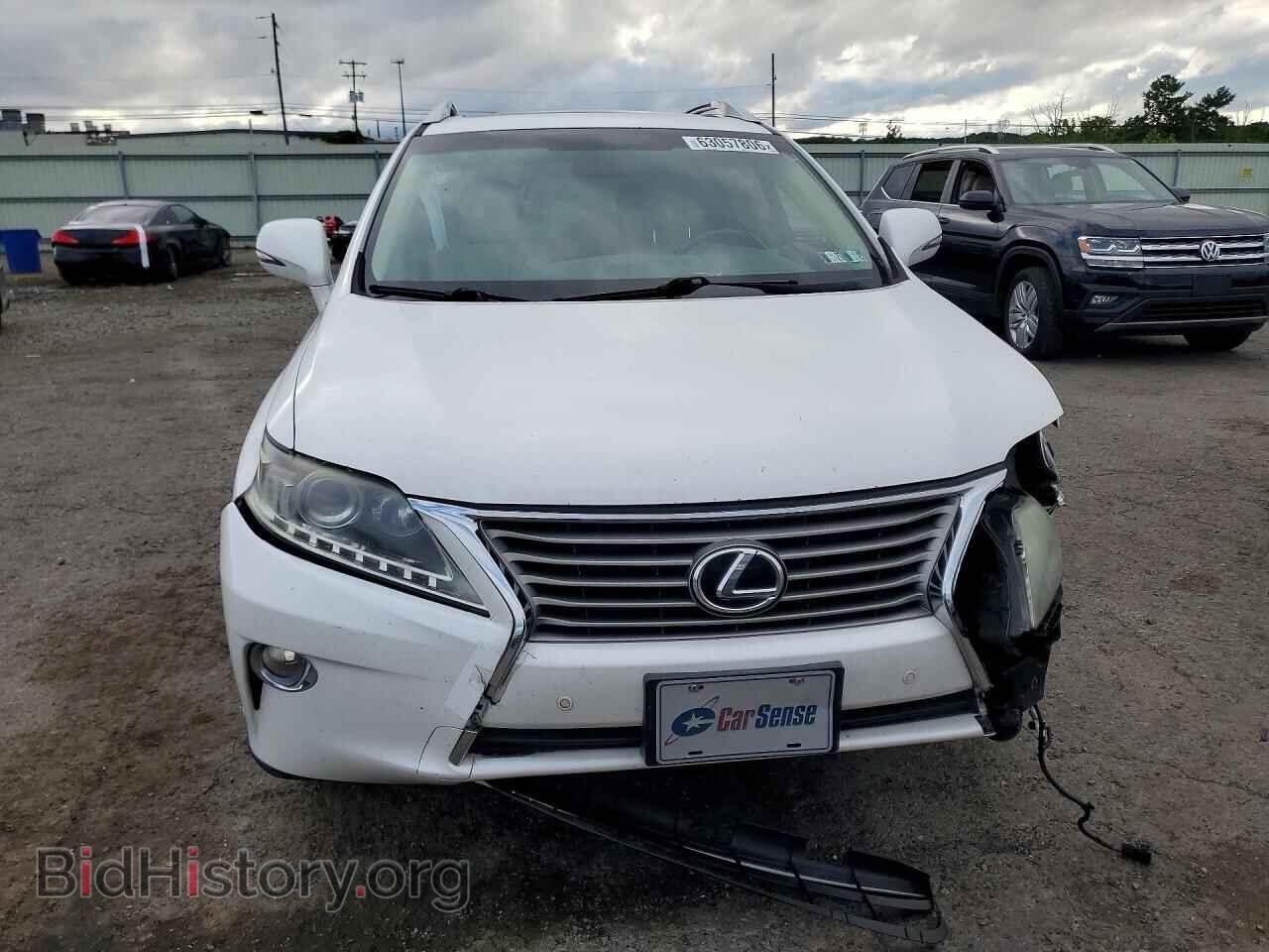 2013 LEXUS RX350 - VIN: 2T2BK1BA4DC171159 - Photo 5