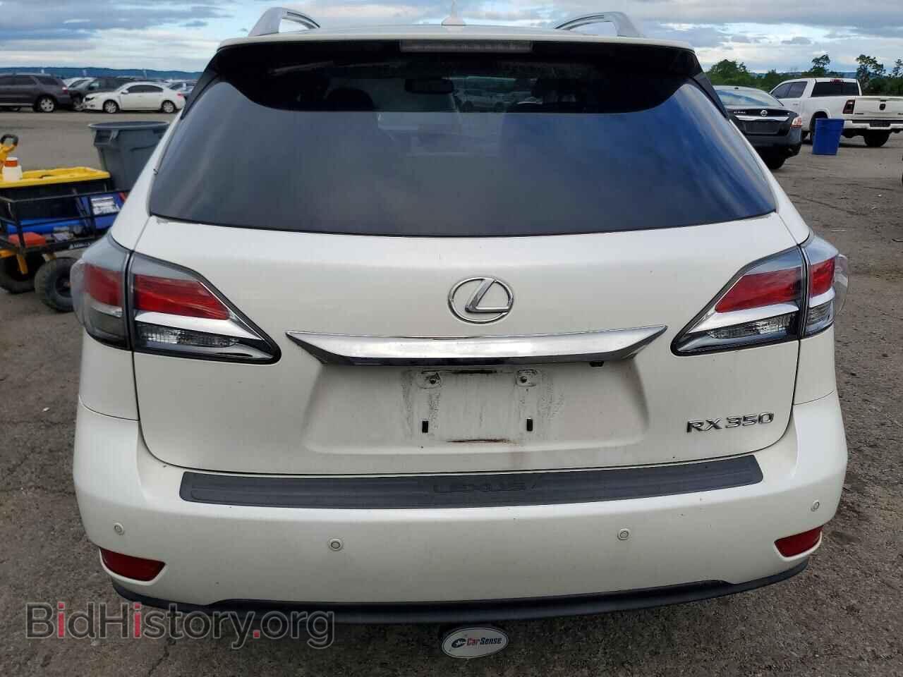 2013 LEXUS RX350 - VIN: 2T2BK1BA4DC171159 - Photo 6