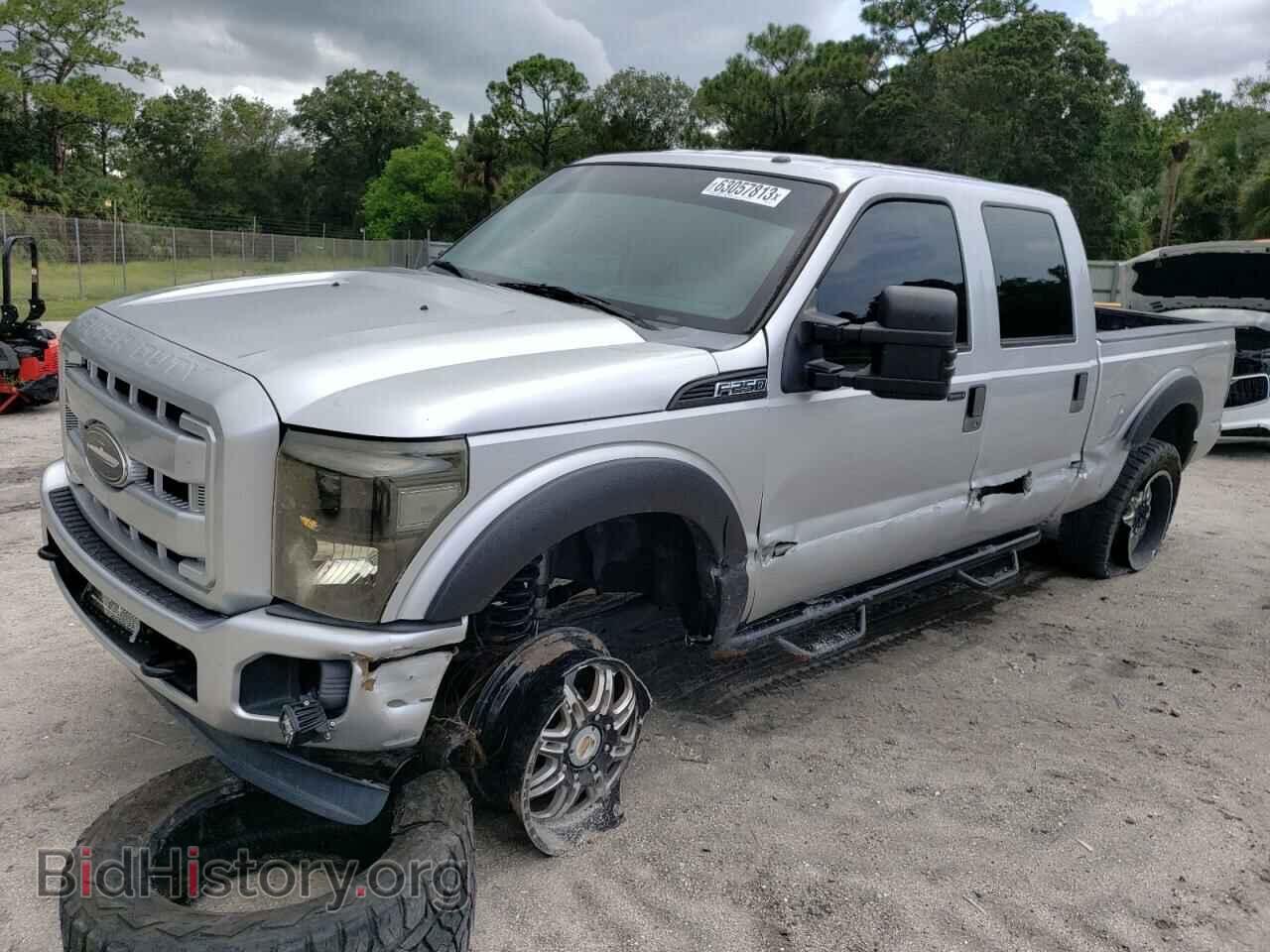 Фотография 1FT7W2BT2CEA05322 - FORD F250 2012