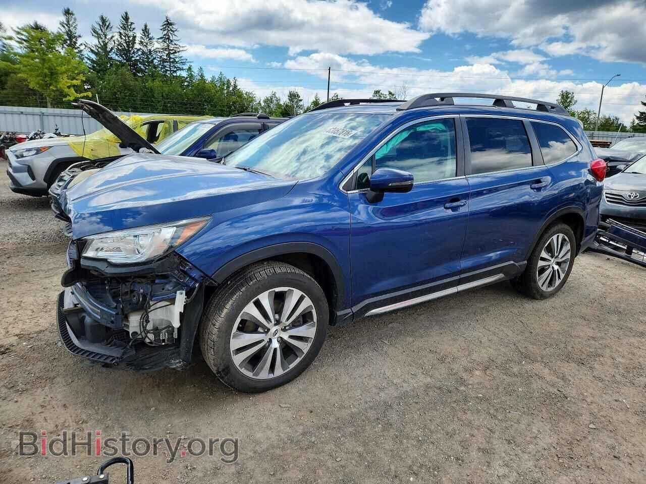 Фотография 4S4WMAPD7L3461983 - SUBARU ASCENT 2020