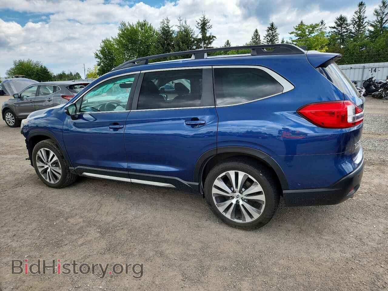 2020 SUBARU ASCENT - VIN: 4S4WMAPD7L3461983 - Photo 2