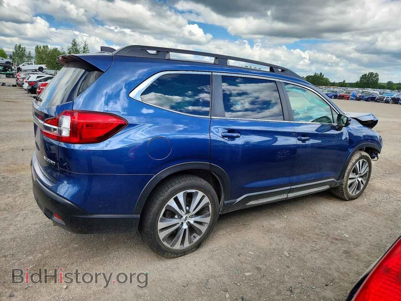 2020 SUBARU ASCENT - VIN: 4S4WMAPD7L3461983 - Photo 3