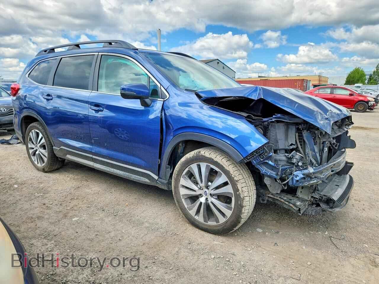 2020 SUBARU ASCENT - VIN: 4S4WMAPD7L3461983 - Photo 4