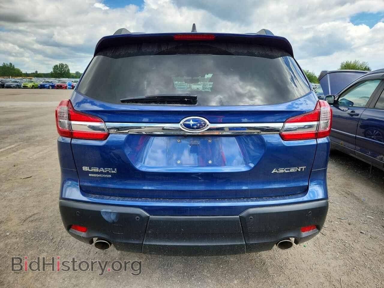 2020 SUBARU ASCENT - VIN: 4S4WMAPD7L3461983 - Photo 6