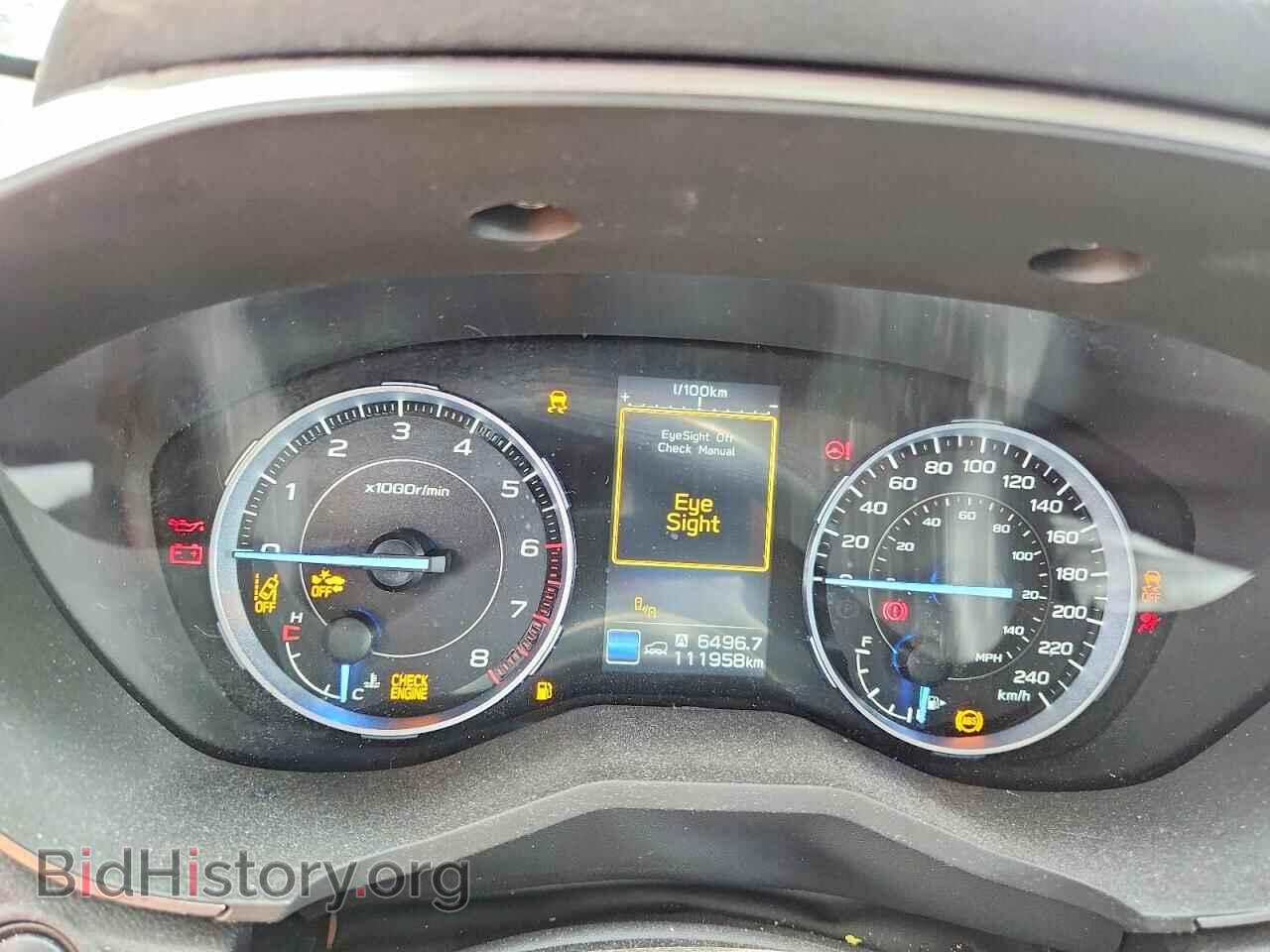 2020 SUBARU ASCENT - VIN: 4S4WMAPD7L3461983 - Photo 9
