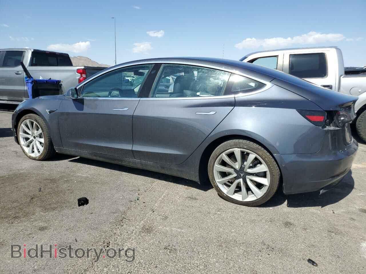 2019 TESLA MODEL 3 - VIN: 5YJ3E1EA6JF163261 - Photo 2