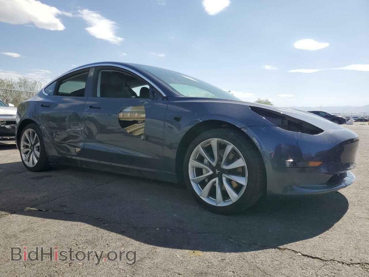 2019 TESLA MODEL 3 - VIN: 5YJ3E1EA6JF163261 - Photo 4