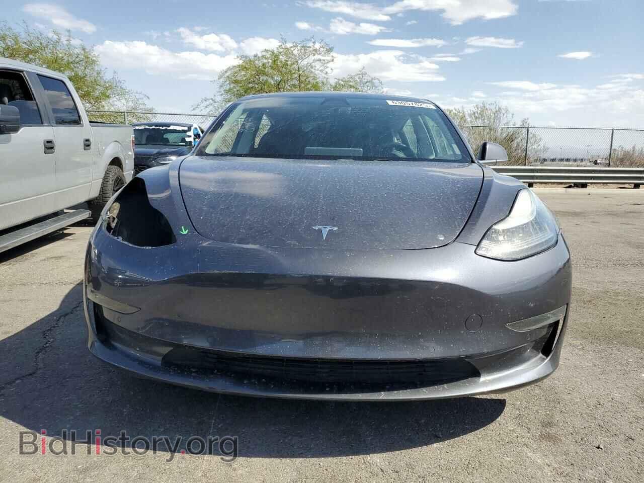 2019 TESLA MODEL 3 - VIN: 5YJ3E1EA6JF163261 - Photo 5