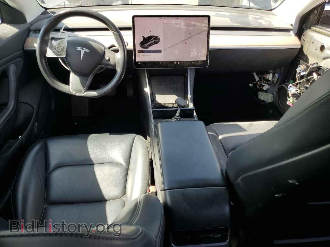 2019 TESLA MODEL 3 - VIN: 5YJ3E1EA6JF163261 - Photo 8