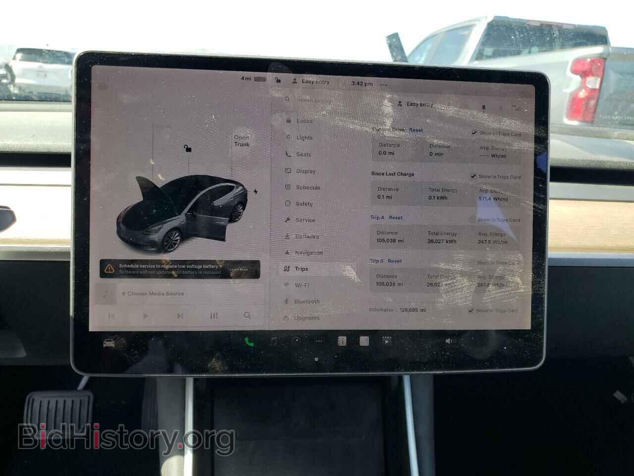 2019 TESLA MODEL 3 - VIN: 5YJ3E1EA6JF163261 - Photo 9