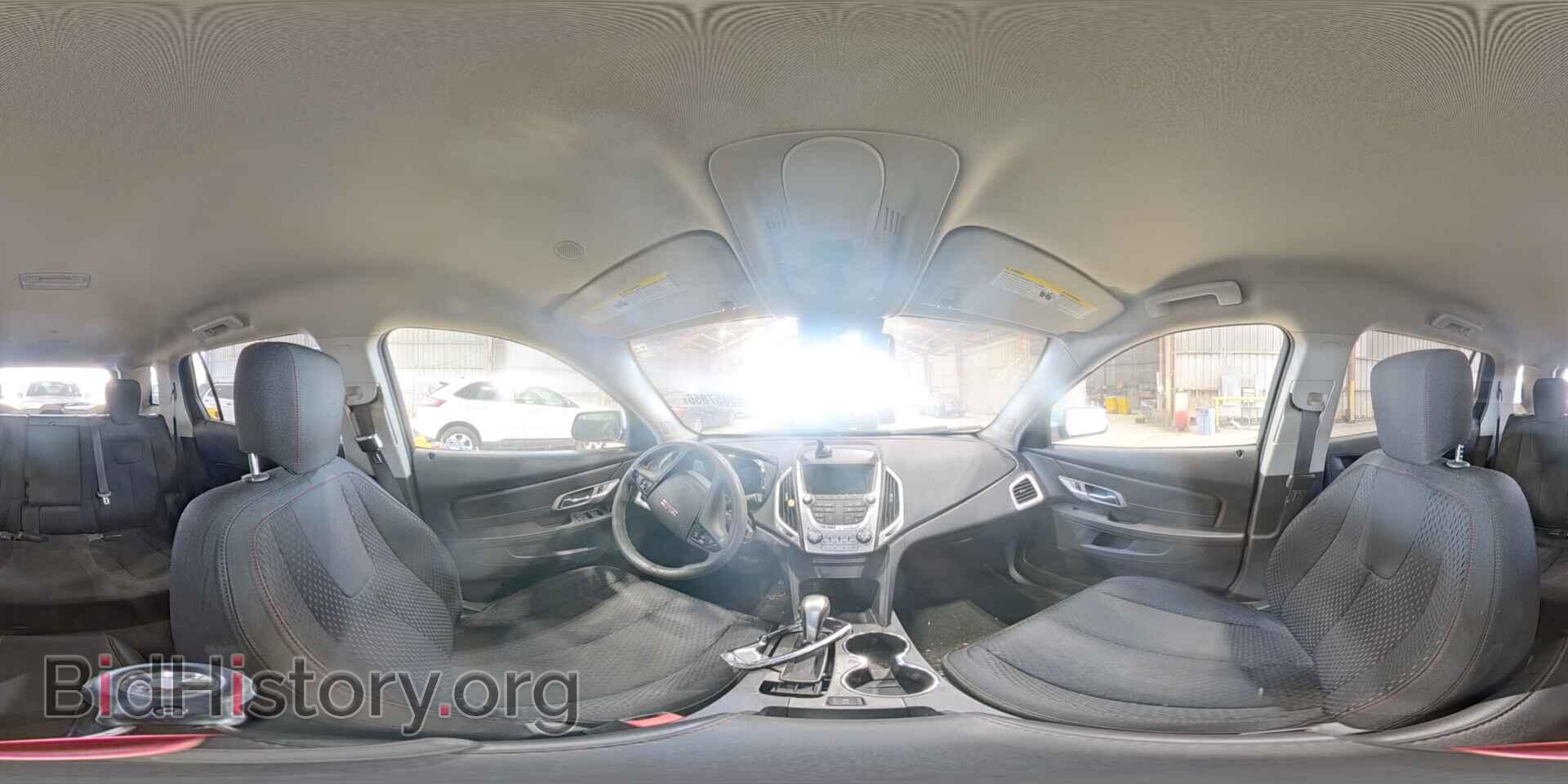 2015 GMC TERRAIN - VIN: 2GKALMEK8F6127242 - Фото 14