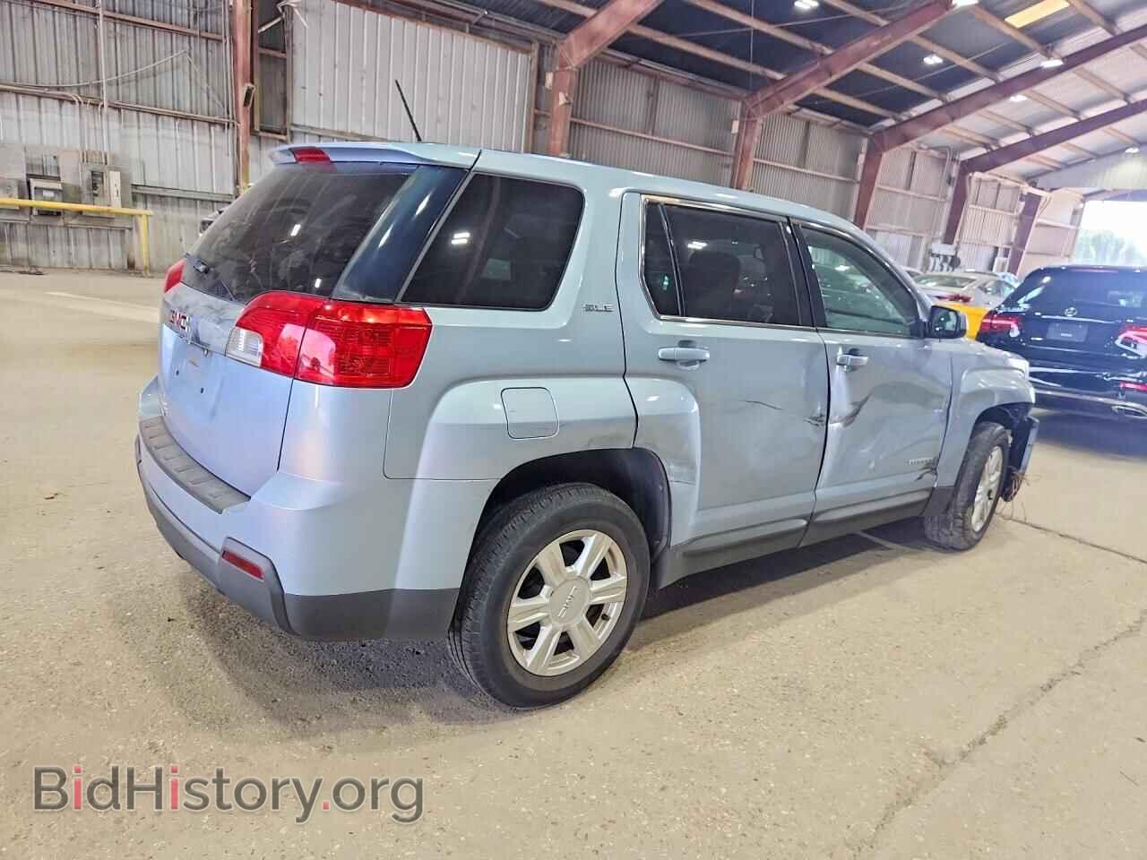 2015 GMC TERRAIN - VIN: 2GKALMEK8F6127242 - Фото 3