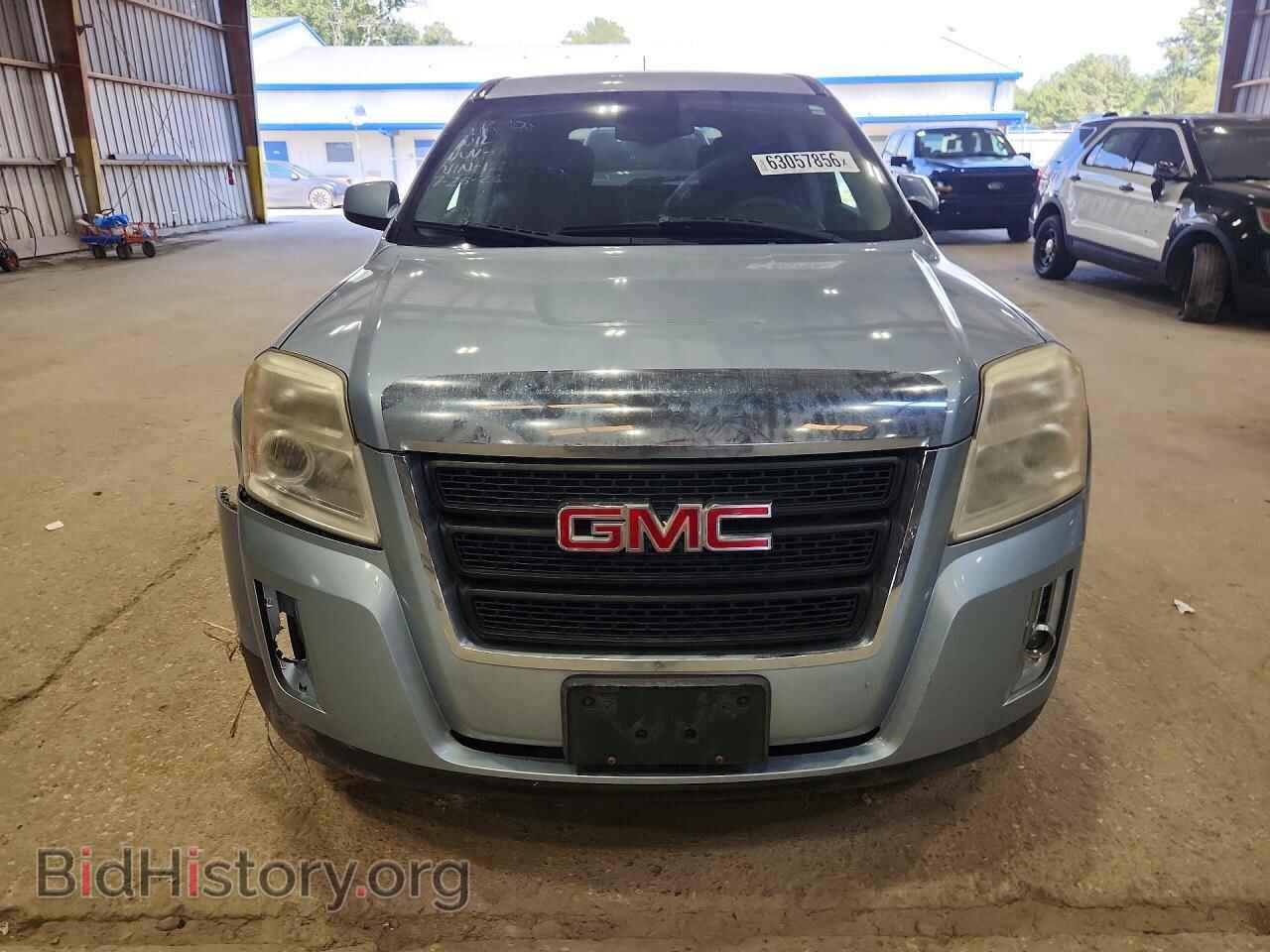 2015 GMC TERRAIN - VIN: 2GKALMEK8F6127242 - Фото 5