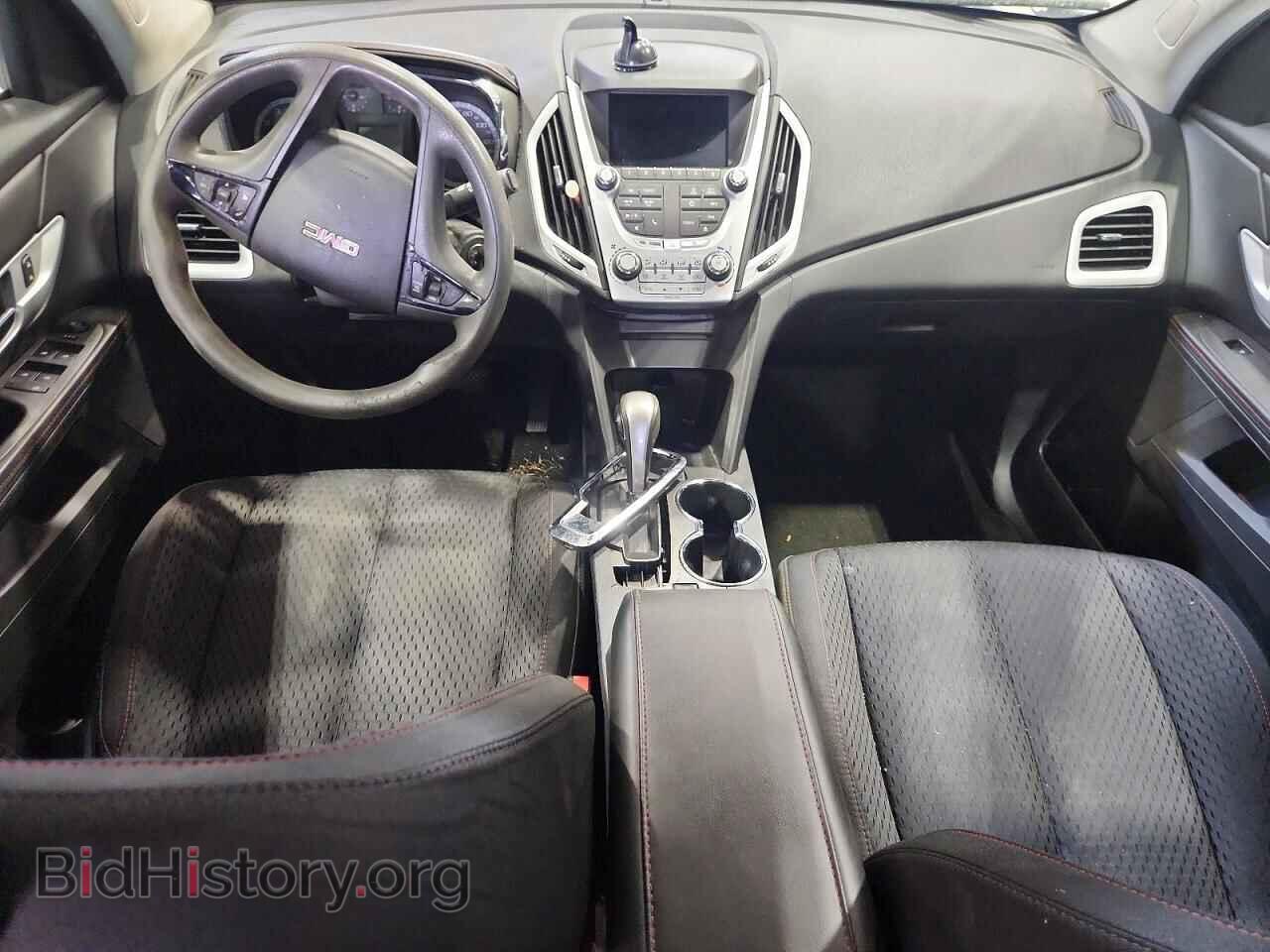 2015 GMC TERRAIN - VIN: 2GKALMEK8F6127242 - Фото 8