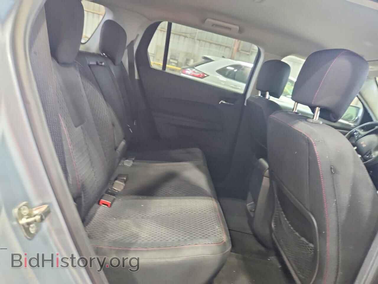 2015 GMC TERRAIN - VIN: 2GKALMEK8F6127242 - Фото 10