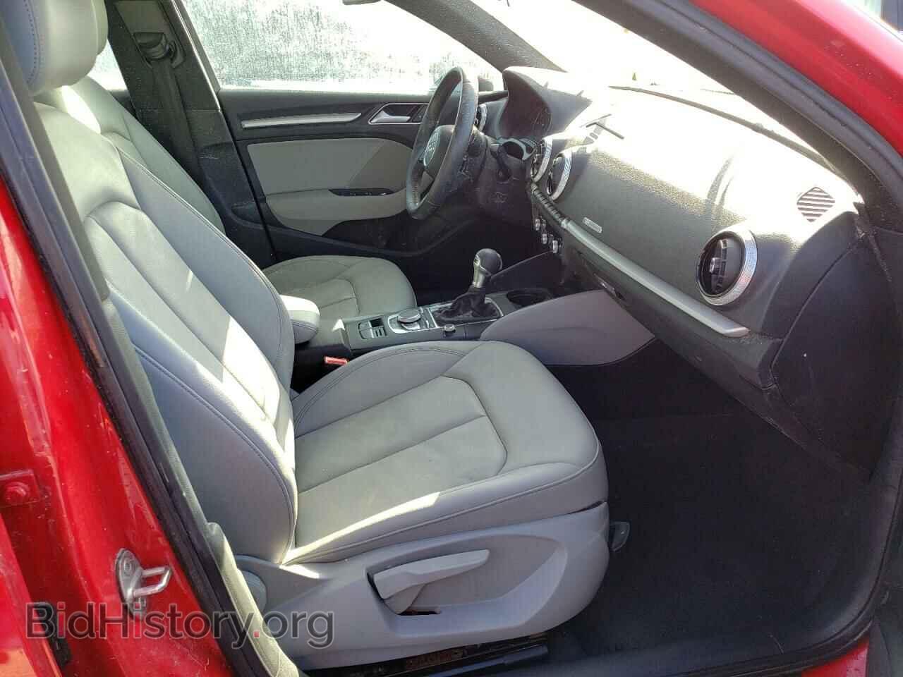2019 AUDI A3 - VIN: WAUAUGFF5K1011549 - Фото 5
