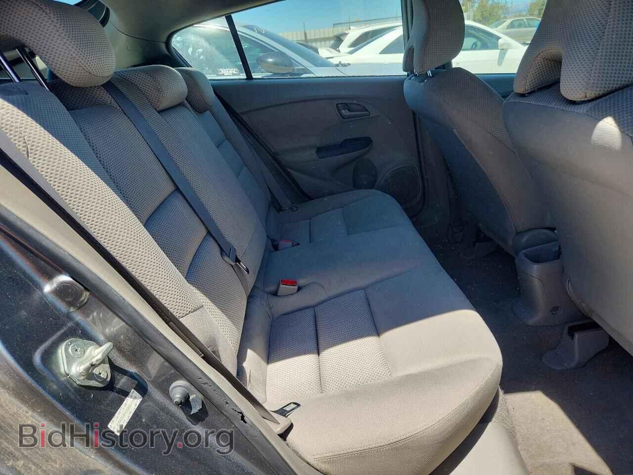 2010 HONDA INSIGHT - VIN: JHMZE2H55AS011908 - Фото 10