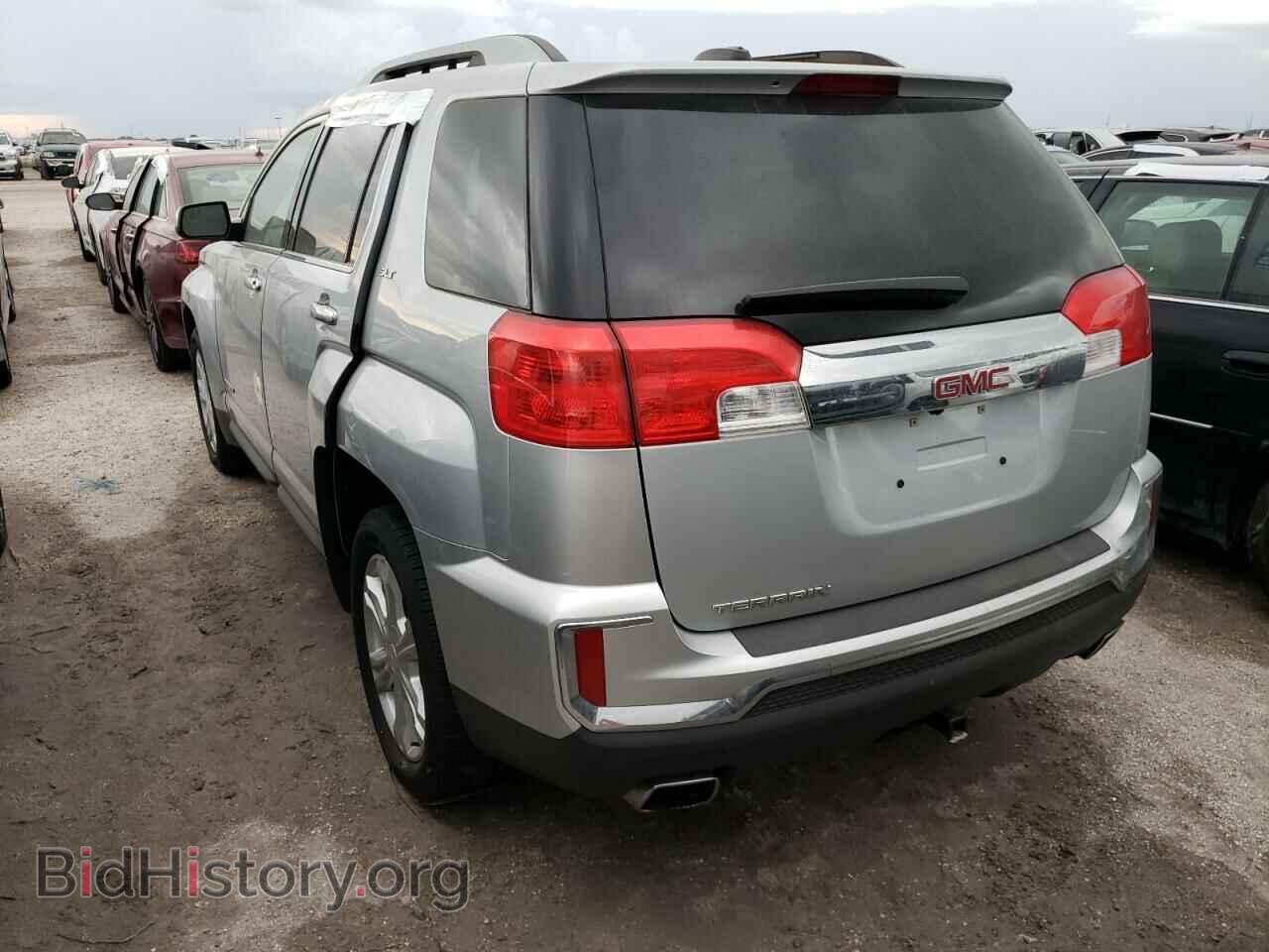 2017 GMC TERRAIN - VIN: 2GKFLPE33H6340666 - Фото 3