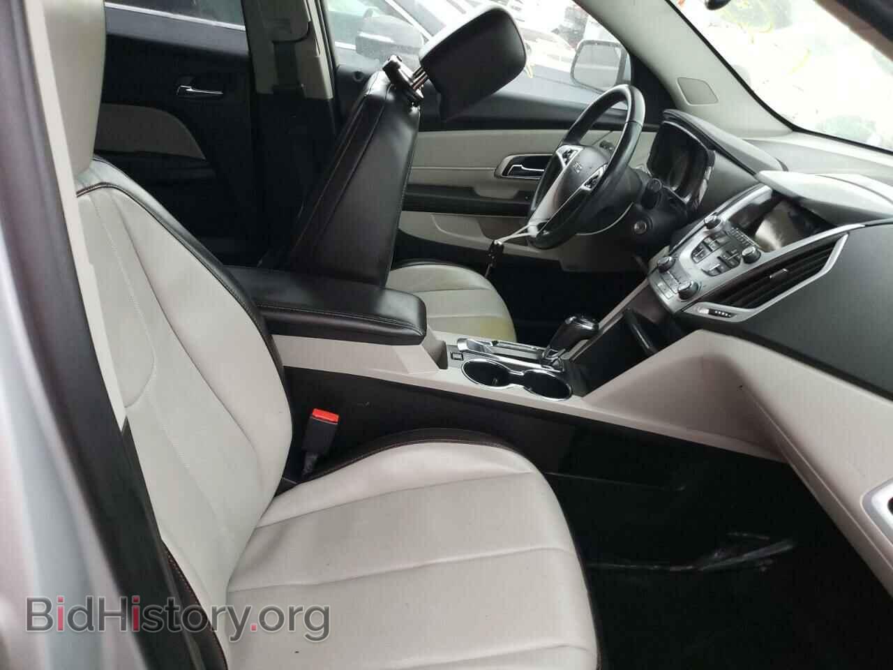 2017 GMC TERRAIN - VIN: 2GKFLPE33H6340666 - Фото 5