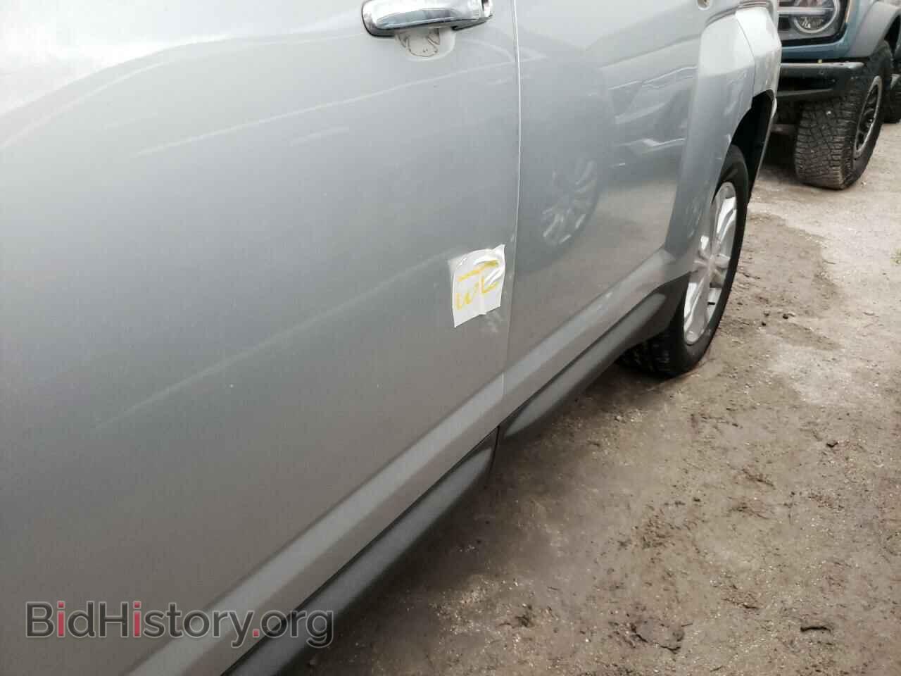 2017 GMC TERRAIN - VIN: 2GKFLPE33H6340666 - Фото 9