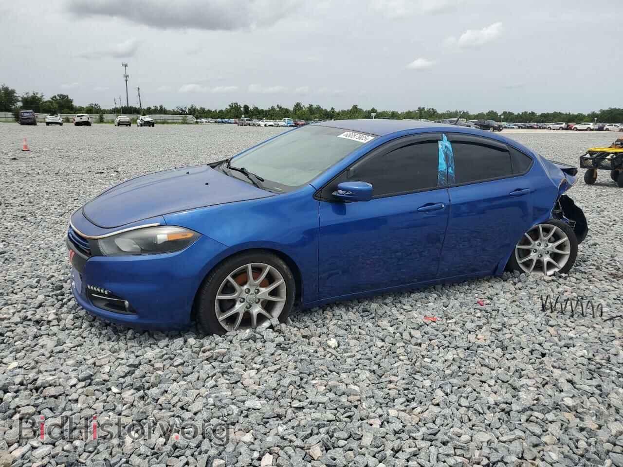 Photo 1C3CDFBA5DD123631 - DODGE DART 2013