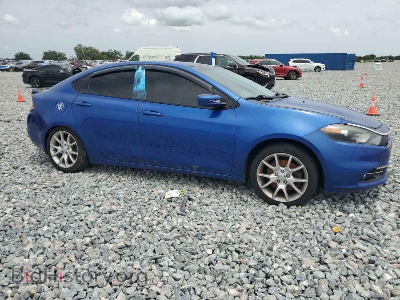 2013 DODGE DART - VIN: 1C3CDFBA5DD123631 - Фото 4