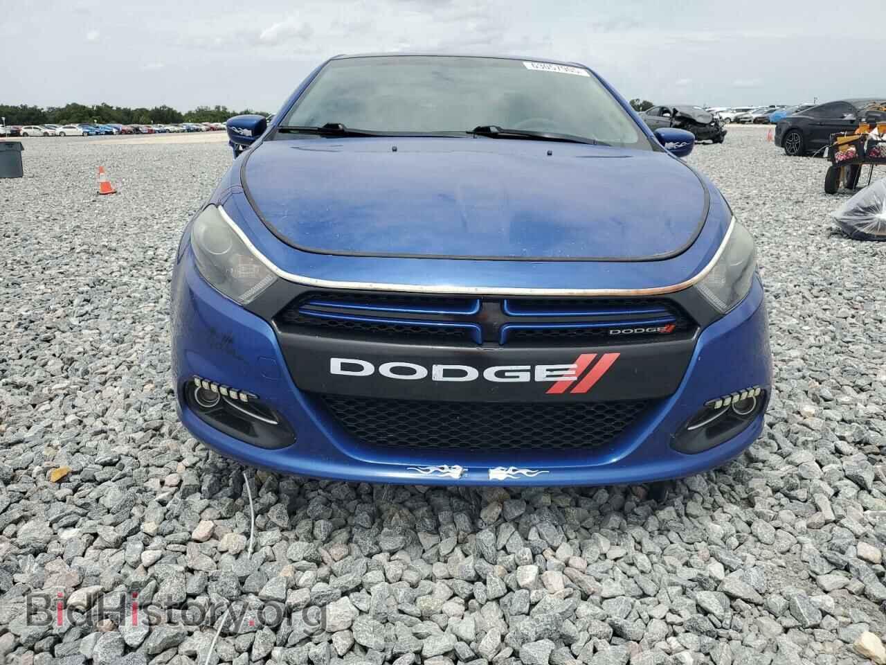 2013 DODGE DART - VIN: 1C3CDFBA5DD123631 - Фото 5