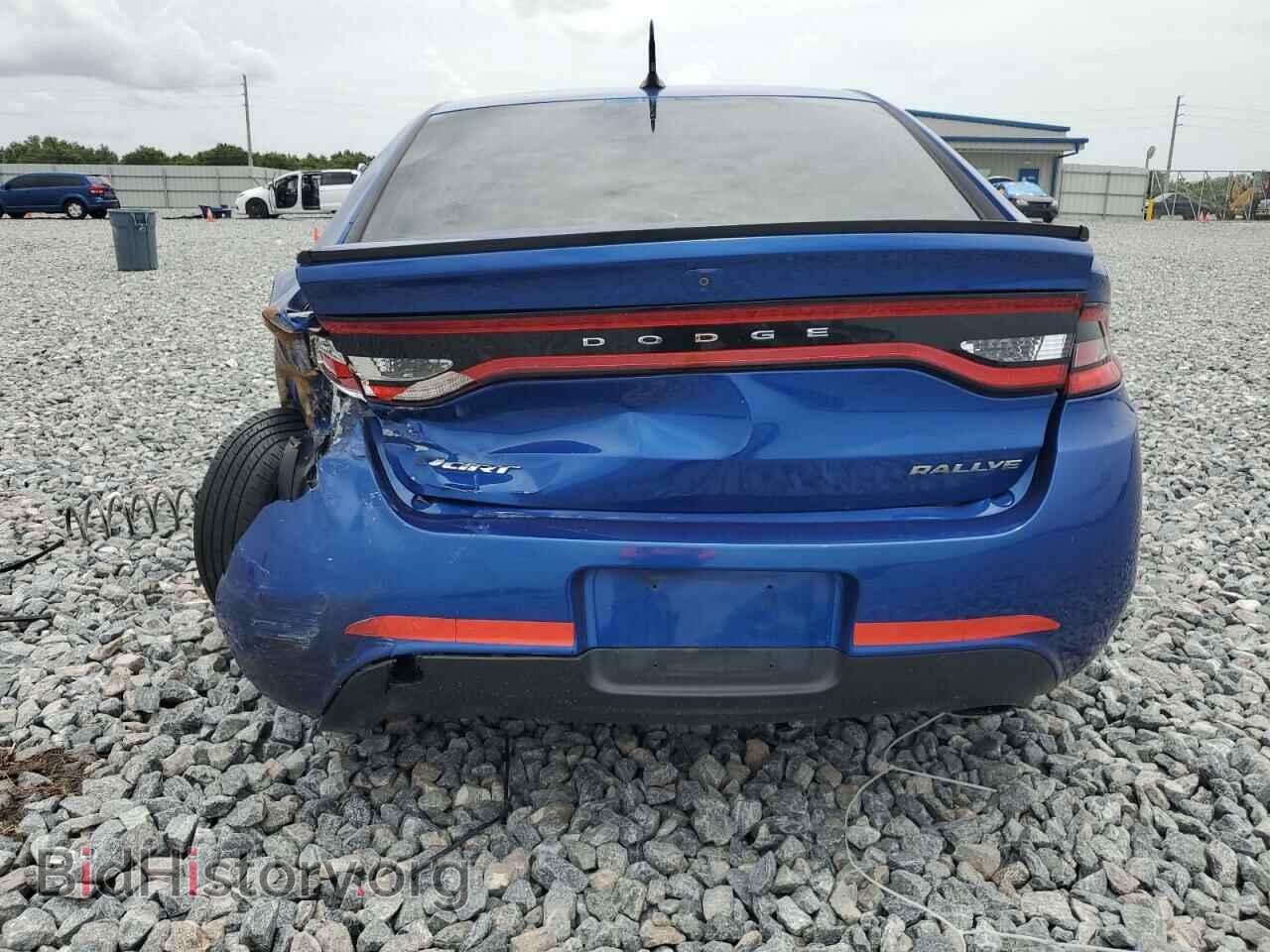 2013 DODGE DART - VIN: 1C3CDFBA5DD123631 - Фото 6