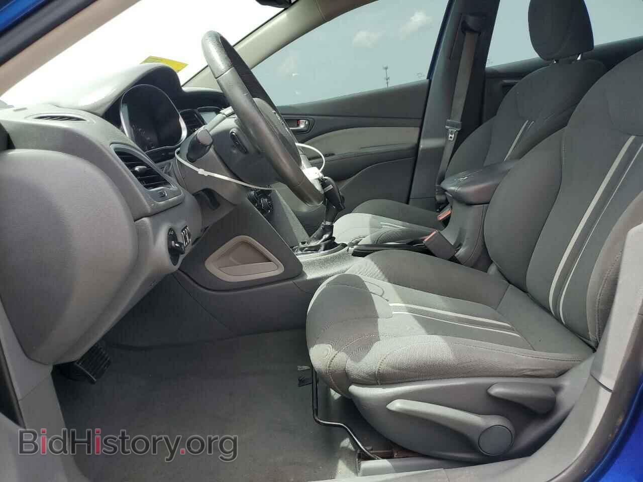 2013 DODGE DART - VIN: 1C3CDFBA5DD123631 - Фото 7
