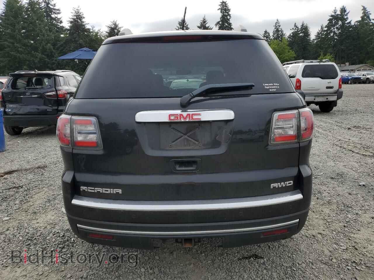 2013 GMC ACADIA - VIN: 1GKKVRKD7DJ162940 - Фото 6