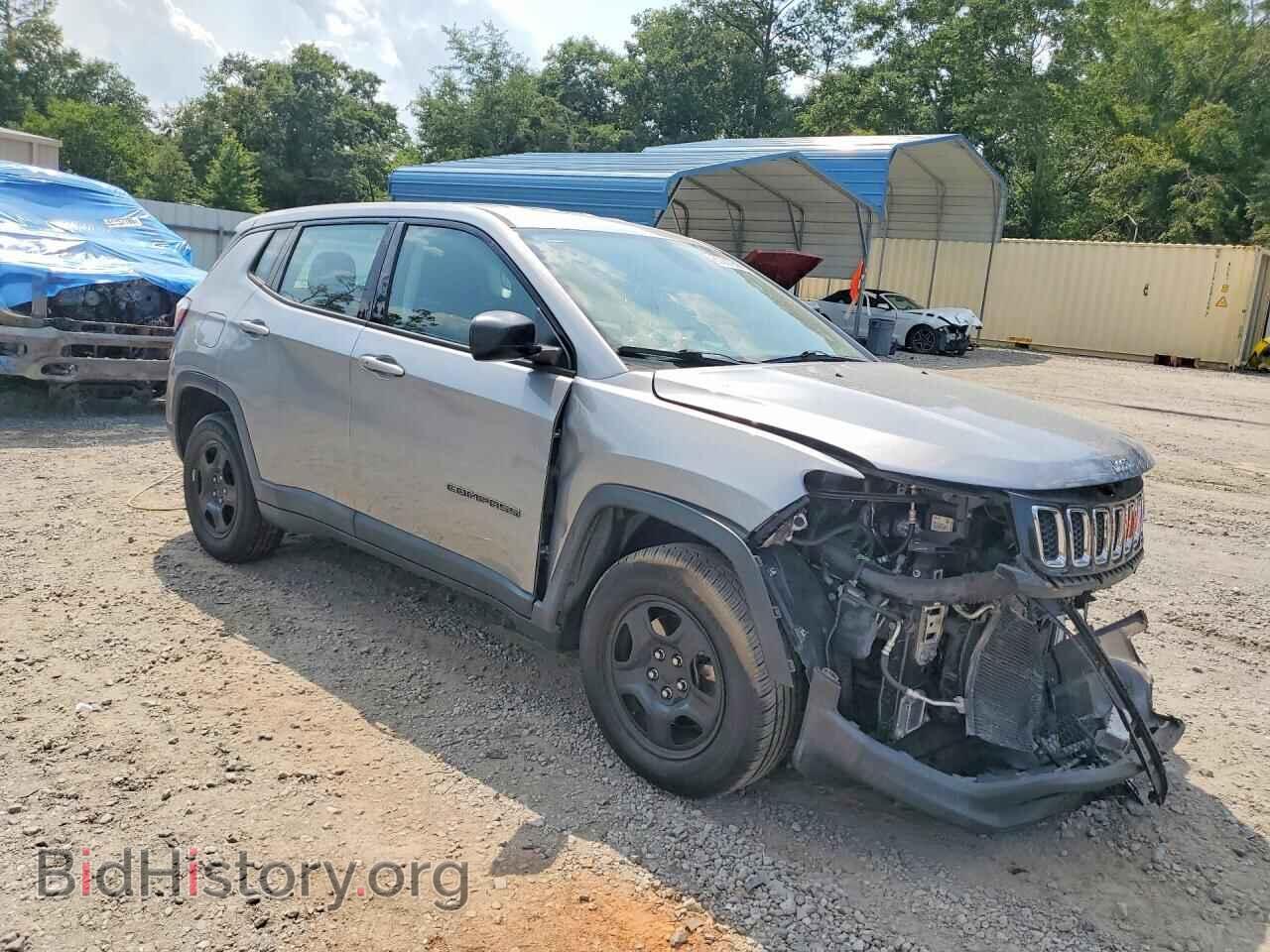 2018 JEEP COMPASS - VIN: 3C4NJCAB2JT495035 - Photo 4