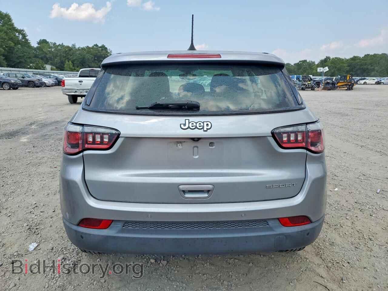 2018 JEEP COMPASS - VIN: 3C4NJCAB2JT495035 - Photo 6
