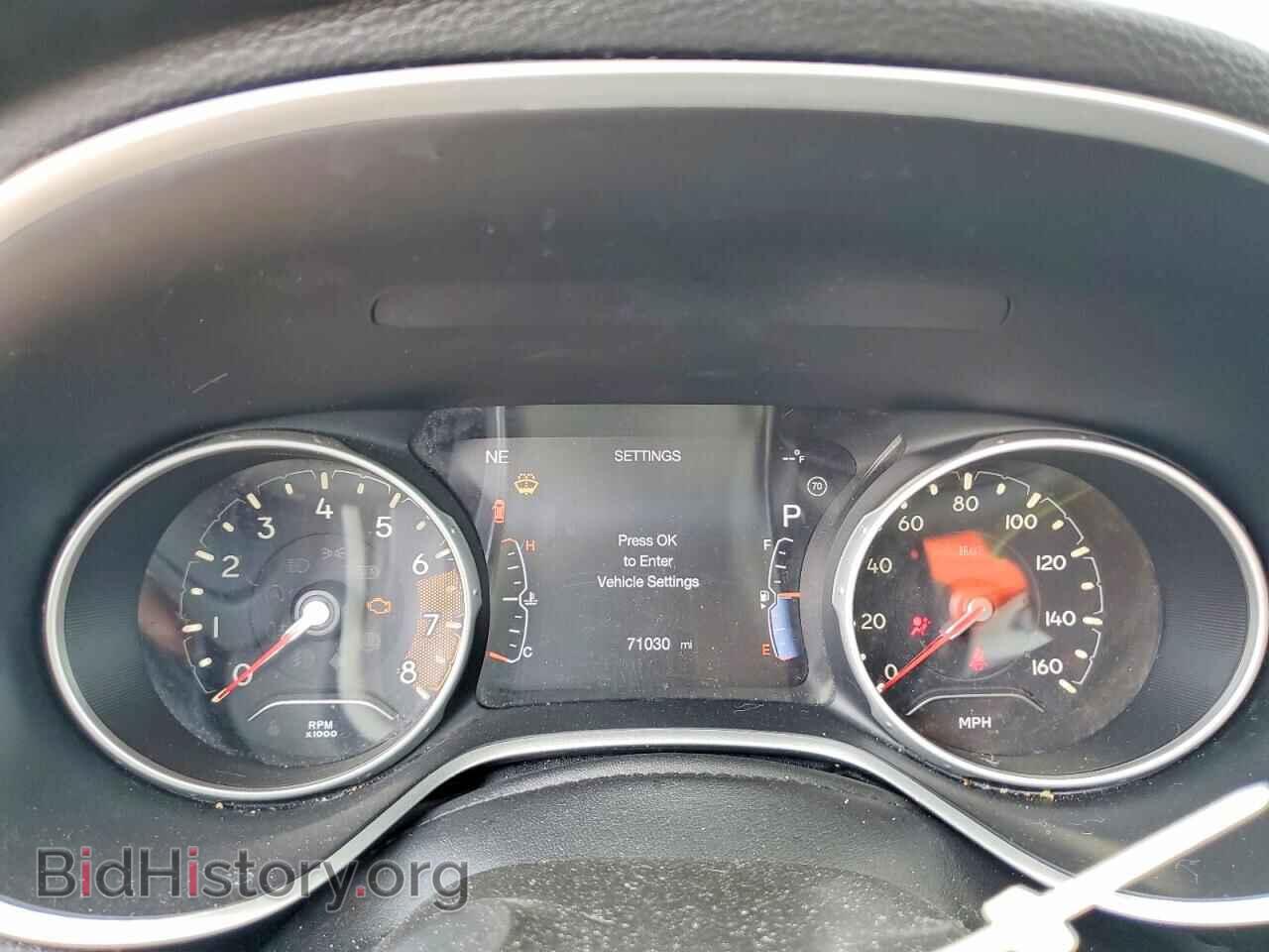 2018 JEEP COMPASS - VIN: 3C4NJCAB2JT495035 - Photo 9