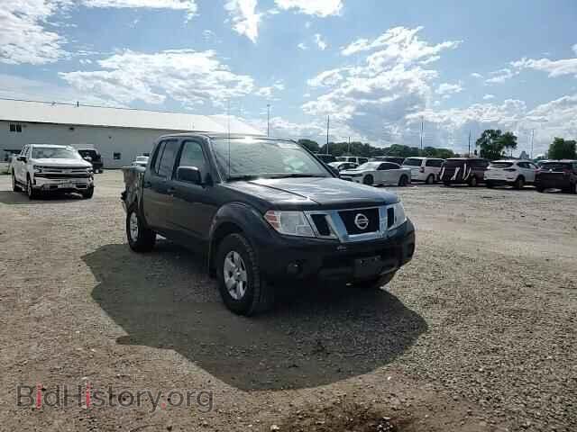2012 NISSAN FRONTIER - VIN: 1N6AD0EV6CC452578 - Фото 13