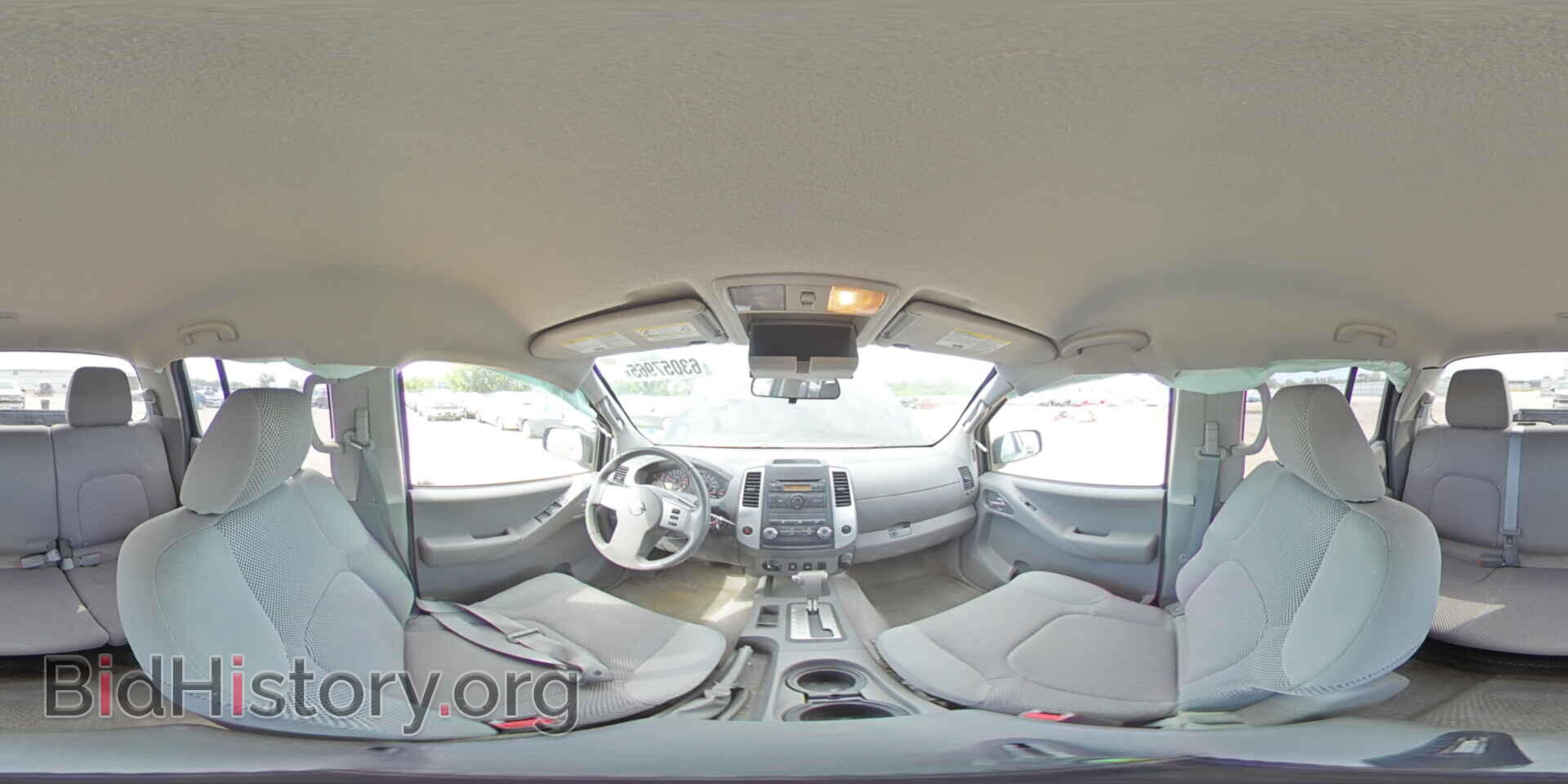 2012 NISSAN FRONTIER - VIN: 1N6AD0EV6CC452578 - Фото 14