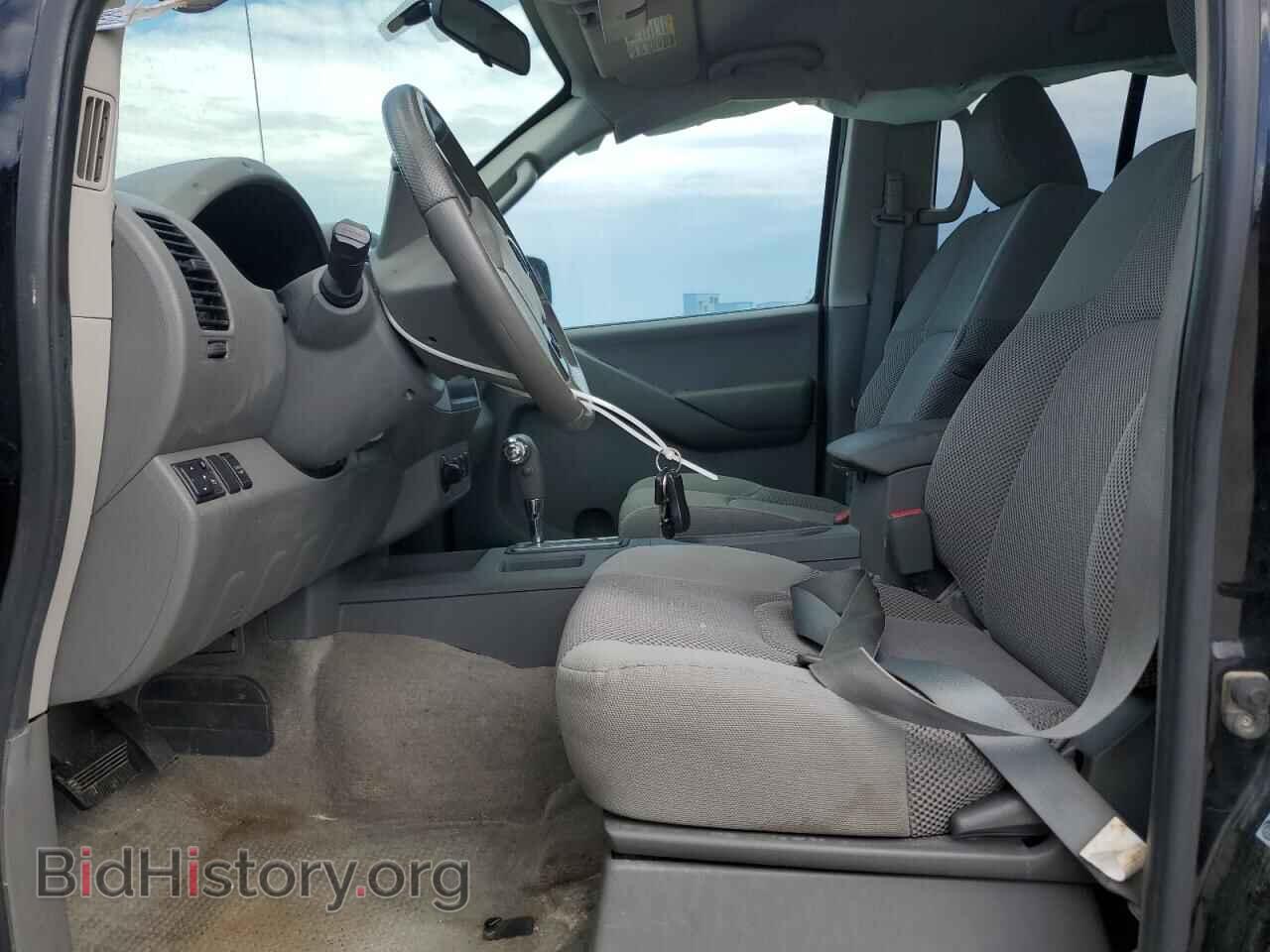2012 NISSAN FRONTIER - VIN: 1N6AD0EV6CC452578 - Фото 7