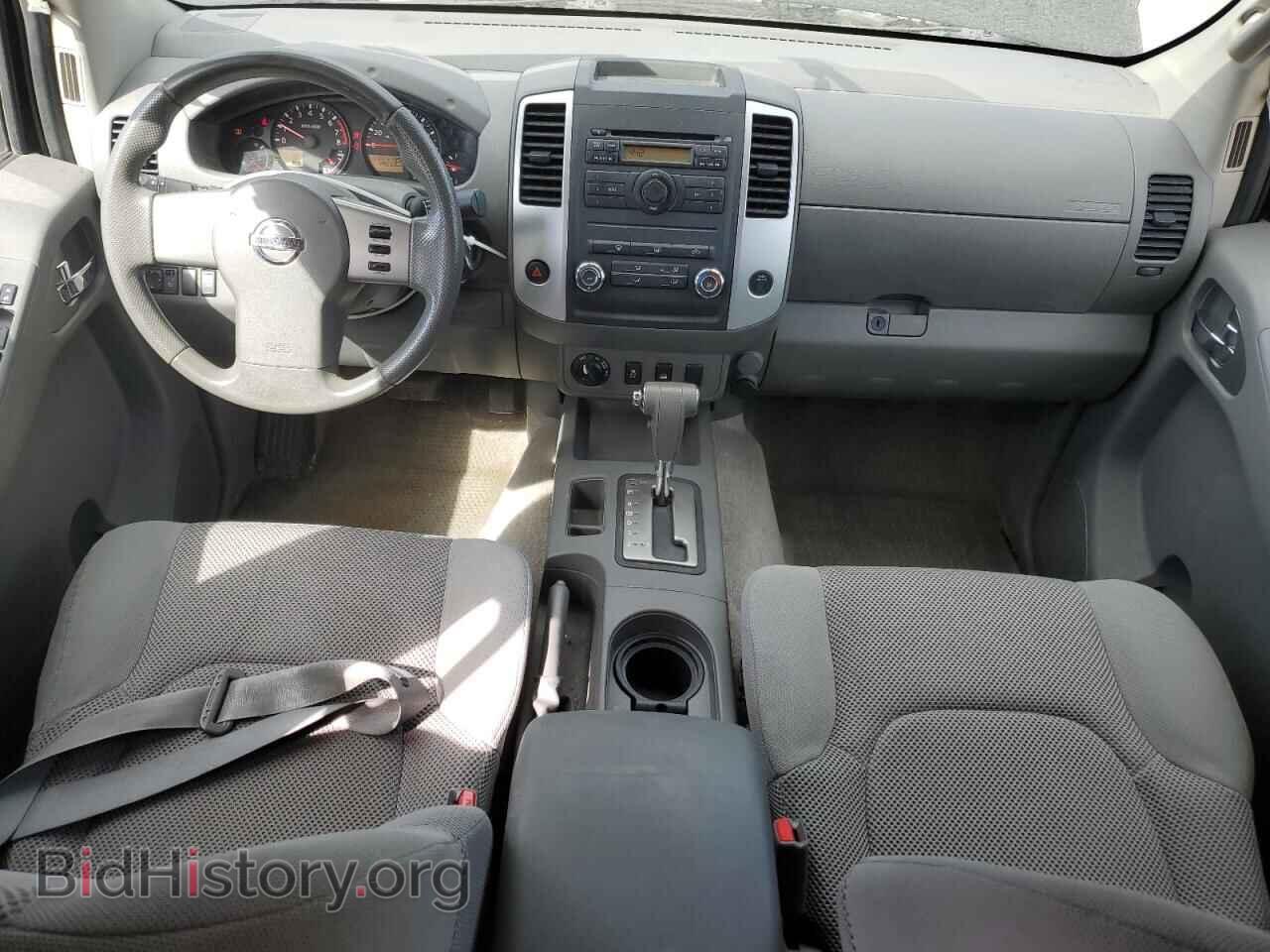 2012 NISSAN FRONTIER - VIN: 1N6AD0EV6CC452578 - Фото 8
