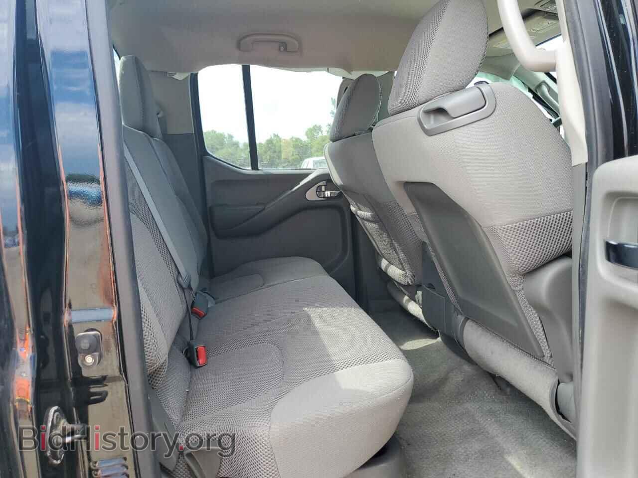2012 NISSAN FRONTIER - VIN: 1N6AD0EV6CC452578 - Фото 10
