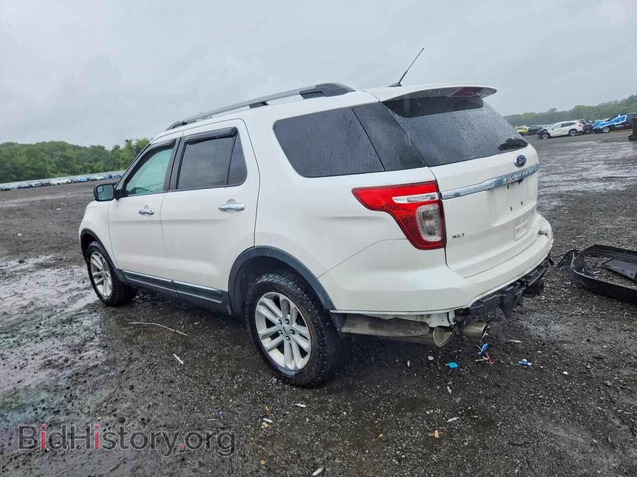 2013 FORD EXPLORER - VIN: 1FM5K8D82DGA32536 - Photo 2